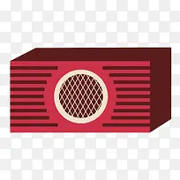 卡通音箱PNG下载-空若网 卡通音箱PNG下载-空若网