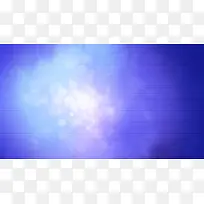 五彩蓝色光点-空若网 五彩蓝色光点-空若网