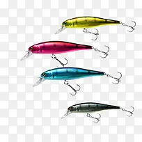 彩色渔具鱼钩-空若网 彩色渔具鱼钩-空若网