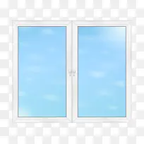 手绘玻璃窗户-空若网 手绘玻璃窗户-空若网