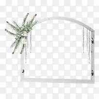 装饰边框 窗户 白色-空若网 装饰边框 窗户 白色-空若网