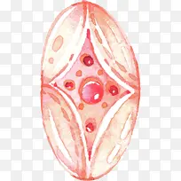 手绘宝石-空若网 手绘宝石-空若网