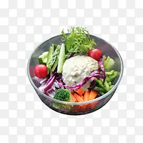 蔬菜沙拉-空若网 蔬菜沙拉-空若网