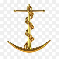 金色锚点-空若网 金色锚点-空若网