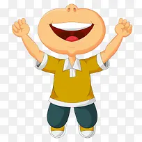 卡通人物装饰-空若网 卡通人物装饰-空若网