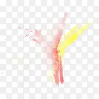 彩色水印艺术背景-空若网 彩色水印艺术背景-空若网