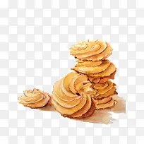 插画食物-空若网 插画食物-空若网