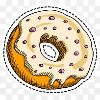 卡通蛋糕甜点-空若网 卡通蛋糕甜点-空若网