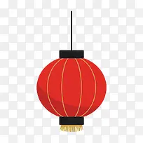 手绘悬挂灯笼装饰-空若网 手绘悬挂灯笼装饰-空若网