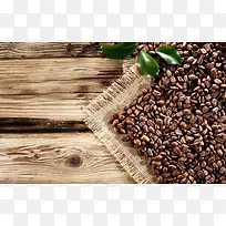 咖啡豆摄影静物摆拍-空若网 咖啡豆摄影静物摆拍-空若网