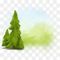 绿树绿山-空若网 绿树绿山-空若网