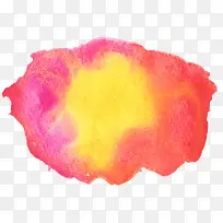 渐变水彩效果-空若网 渐变水彩效果-空若网