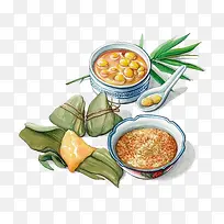 卡通食物-空若网 卡通食物-空若网