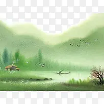 ��������ˮ��羰-������