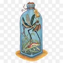 ×°ÔÚÆ¿×ÓÀïµÄó«òë-¿ÕÈôÍø ×°ÔÚÆ¿×ÓÀïµÄó«òë-¿ÕÈôÍø