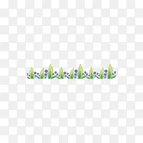 �ײ���ɫС�ݱ߿�-������