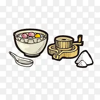 矢量食物-空若网 矢量食物-空若网