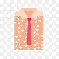 五角星衬衫-空若网 五角星衬衫-空若网