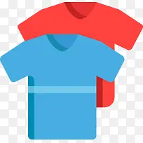 卡通衬衫免抠png装饰图案-空若网 卡通衬衫免抠png装饰图案-空若网