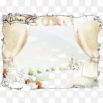 窗外的天空-空若网 窗外的天空-空若网