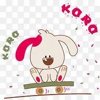 卡通动物-空若网 卡通动物-空若网