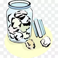 动画剪辑艺术-梅森罐子-空若网 动画剪辑艺术-梅森罐子-空若网