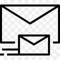 邮件图标-空若网 邮件图标-空若网