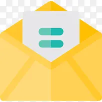 电子邮件图标-空若网 电子邮件图标-空若网