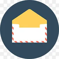 信封图标-空若网 信封图标-空若网