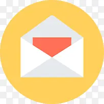电子邮件图标-空若网 电子邮件图标-空若网