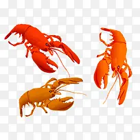 可爱的龙虾玩具素材-空若网 可爱的龙虾玩具素材-空若网