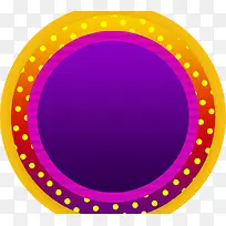 闪光渐变圆形舞台背景-空若网 闪光渐变圆形舞台背景-空若网