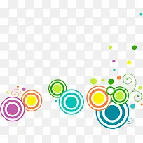 潮流圆形-空若网 潮流圆形-空若网