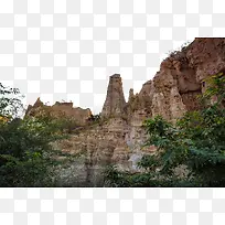 浪巴铺土林图片-空若网 浪巴铺土林图片-空若网