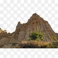 浪巴铺土林-空若网 浪巴铺土林-空若网