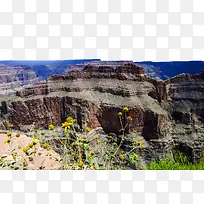 科罗拉多大峡谷风景-空若网 科罗拉多大峡谷风景-空若网