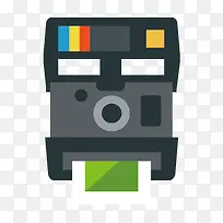 扁平化照片打印机-空若网 扁平化照片打印机-空若网