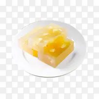 一碟好吃的芙蓉糕设计-空若网 一碟好吃的芙蓉糕设计-空若网