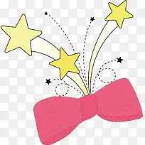 蝴蝶结png矢量元素-空若网 蝴蝶结png矢量元素-空若网