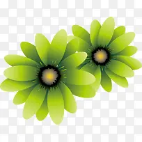 鲜花矢量图-空若网 鲜花矢量图-空若网