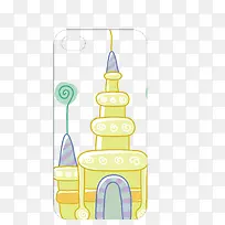 创意矢量手机壳-空若网 创意矢量手机壳-空若网