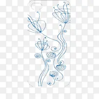 简单创意手机壳-空若网 简单创意手机壳-空若网