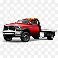 红色卡车-空若网 红色卡车-空若网