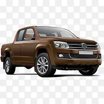 卡通手绘卡通皮卡车-空若网 卡通手绘卡通皮卡车-空若网