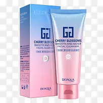 泉雅樱花洗面奶产品实物-空若网 泉雅樱花洗面奶产品实物-空若网