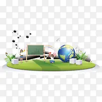 矢量教育素材-空若网 矢量教育素材-空若网