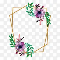 艺术边框纹理水彩风矢量图-空若网 艺术边框纹理水彩风矢量图-空若网