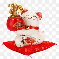 招财猫招财树金钱树摇钱树-空若网 招财猫招财树金钱树摇钱树-空若网