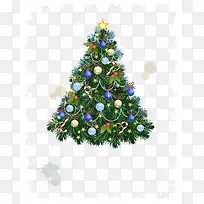 圣诞节绿色圣诞树-空若网 圣诞节绿色圣诞树-空若网