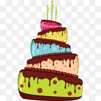 生日快乐素材-空若网 生日快乐素材-空若网